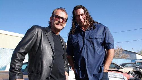 Rusted Development Season 1 Episode 1 - A Hoarder, a Van and a Plan