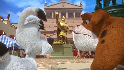 Dogmatix and the Indomitables Season 1 Episode 15 - Episode 15