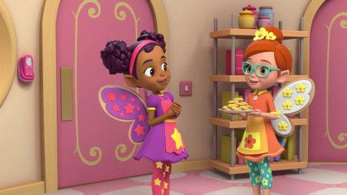 Butterbean's Café Season 2 Episode 13 - Dazzle's Birthday Surprise!