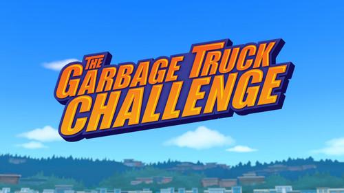 Background image for The Garbage Truck Challenge