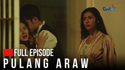 Pulang Araw Season 1 Episode 20 - The friendship of Adelina, Tereista, Hiroshi, and Eduardo, is torn apart