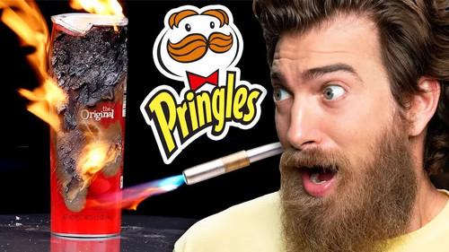 Good Mythical Morning Season 17 Episode 9 - Guess What’s Melting In Reverse (GAME)