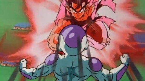 Dragon Ball Z Kai Season 2 Episode 19 - Kaio-Ken Times Twenty! An All-or-Nothing Kamehame-Ha!