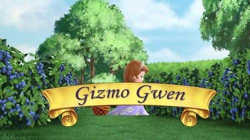 Sofia the First Season 2 Episode 9 - Gizmo Gwen