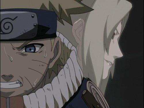 Naruto Season 2 Episode 92 - A Dubious Offer! Tsunade's Choice!