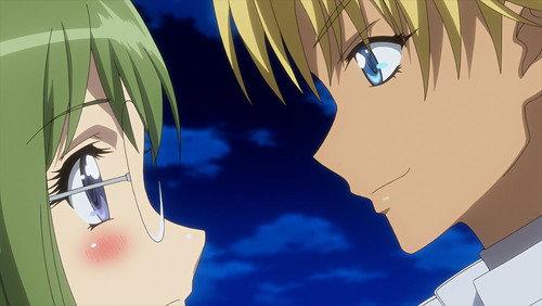 Tokyo Mew Mew New Season 1 Episode 8 - Believe In Yourself - Romance on the High Seas