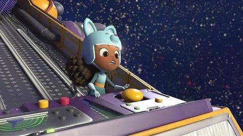 Interstellar Ella Season 1 Episode 12 - Space Junk