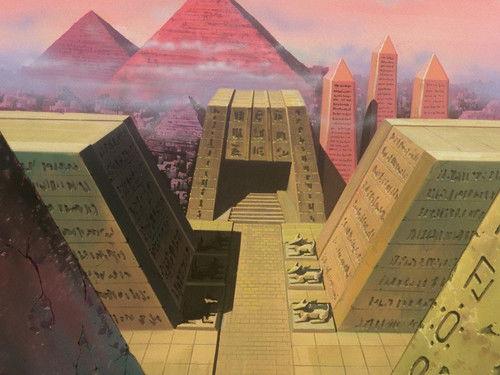 Outlaw Star Season 1 Episode 21 - Grave of the Dragon