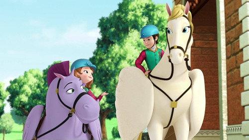 Sofia the First Season 2 Episode 3 - The Flying Crown