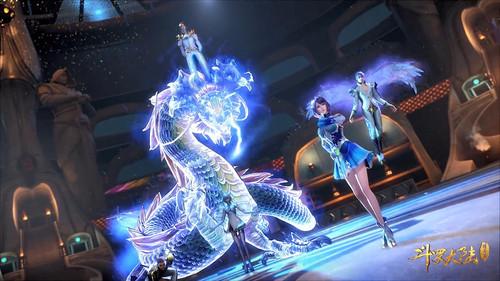 Soul Land Season 1 Episode 40 - Episode 40