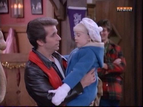 Happy Days Season 10 Episode 10 - All I Want for Christmas