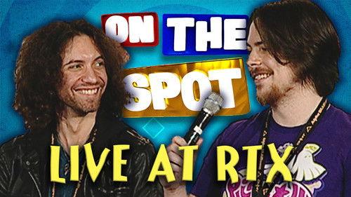 On the Spot Season 3 Episode 12 - RTX 2015 - #32 (featuring Game Grumps)