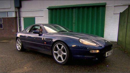 Wheeler Dealers Season 10 Episode 1 - Aston Martin DB7