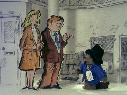 Paddington Bear Season 1 Episode 1 - Please Look After This Bear