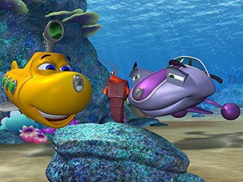 Dive Olly Dive! Season 1 Episode 12 - Episode 12