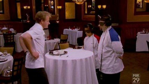 Hell's Kitchen Season 5 Episode 8 - Day 8