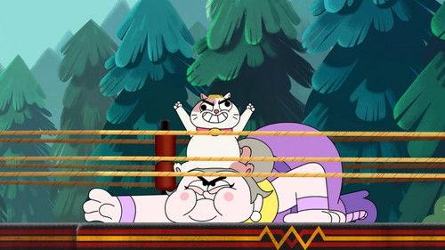 Boy Girl Dog Cat Mouse Cheese Season 2 Episode 22 - Gramps' Date