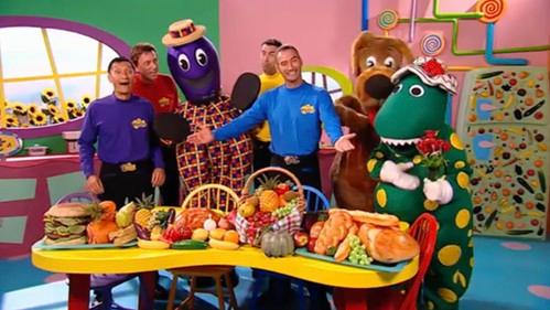 The Wiggles Season 5 Episode 3 - The Wiggle Way