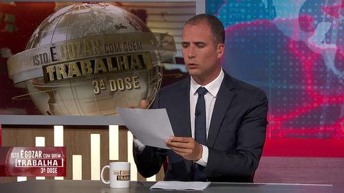 Isto é Gozar Com Quem Trabalha Season 3 Episode 12 - Episode 12