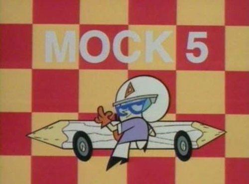 Dexter's Laboratory Season 2 Episode 25 - Mock 5