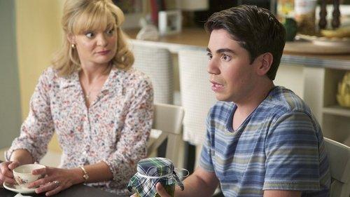 The Real O'Neals Season 1 Episode 7 - The Real Grandma