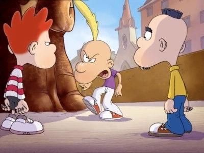 Tootuff Season 1 Episode 1 - Episode 1