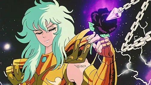 Saint Seiya Season 1 Episode 70 - Rest in Peace! Shun, the Last Smile