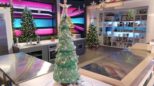 Sugar Rush Christmas Season 1 Episode 2 - O Christmas Tree