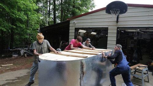 Moonshiners Season 12 Episode 2 - The Harder They Fall