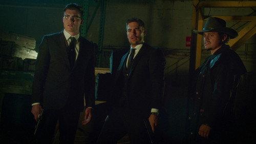 From Dusk Till Dawn: The Series Season 3 Episode 1 - Head Games