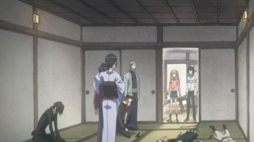 Nabari no Ou Season 1 Episode 24 - Engetsurin