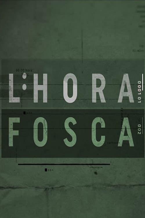 L’hora fosca poster