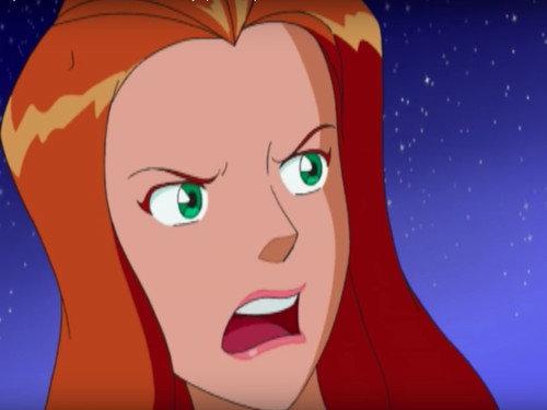 Totally Spies! Season 3 Episode 7 - Planet of the Hunks