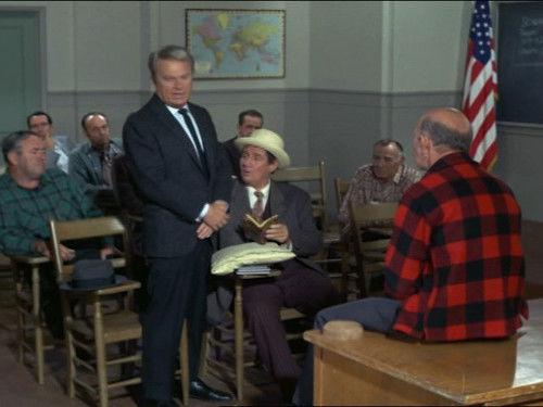 Green Acres Season 4 Episode 3 - Hail to the Fire Chief