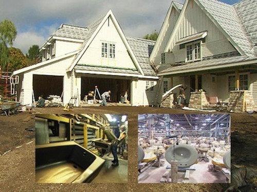 Hometime Season 27 Episode 24 - Creekside Home Fixtures