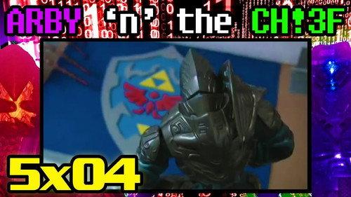 Arby 'n' the Chief Season 5 Episode 4 - Rock Bottom