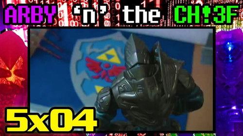 Arby 'n' the Chief Season 5 Episode 4 - Rock Bottom