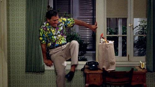 The Odd Couple Season 2 Episode 8 - The Fat Farm