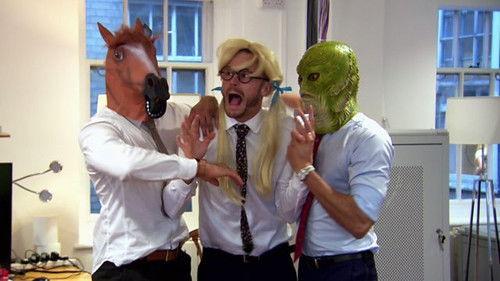 The Apprentice Season 14 Episode 2 - Comics