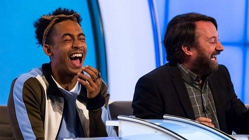 Would I Lie to You? Season 11 Episode 7 - Ade Edmondson, Claude Littner, Cariad Lloyd and Jordan Stephens.