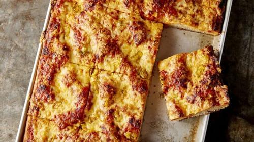 Christopher Kimball's Milk Street Television Season 9 Episode 6 - Milk Street Pizza Party