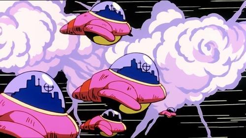 Dragon Ball Z Season 1 Episode 39 - Friends or Foes?