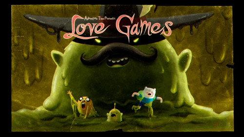 Adventure Time Season 5 Episode 35 - Love Games