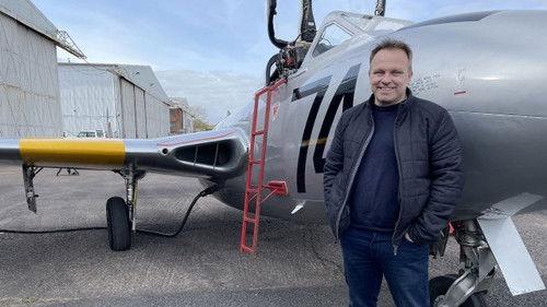 Hornby: A Model World Season 1 Episode 8 - Vampire Jet