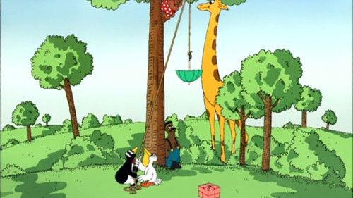 Rasmus Klump og hans venner Season 1 Episode 5 - Episode 5