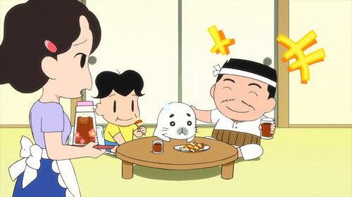 Shounen Ashibe Go! Go! Goma-chan Season 1 Episode 17 - Episode 17