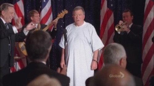 Boston Legal Season 4 Episode 19 - The Gods Must Be Crazy