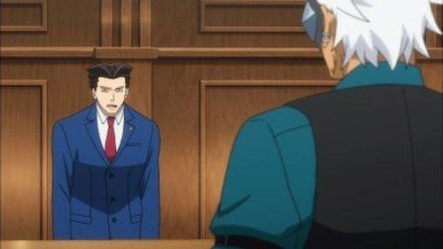 Ace Attorney Season 2 Episode 3 - The Stolen Turnabout – 2nd Trial