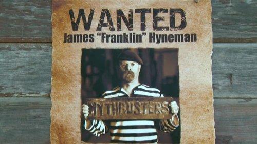 MythBusters Season 8 Episode 12 - Hair of the Dog