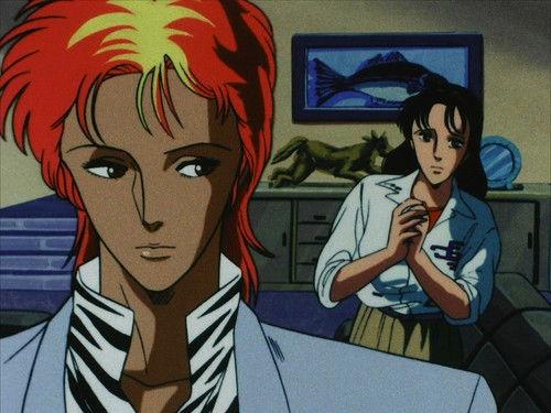 Cat's Eye Season 2 Episode 33 - Heartbreak for Cat's Eye